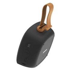 Foniq Audio Solo Clip-On Water Resistant Bluetooth Portable Wireless Speaker