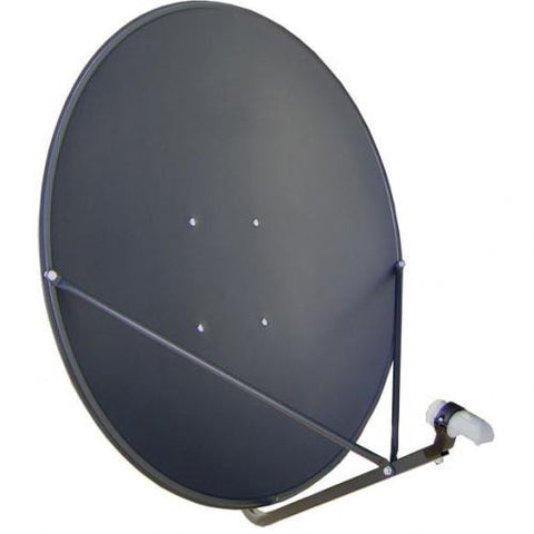 GeosatPro 90cm offset dish Ku-band FTA Geosat