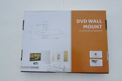 Brateck Single 1 Components DVD wall mount shelves floating shelf