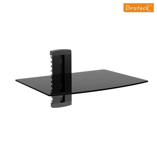 Brateck Single 1 Components DVD wall mount shelves floating shelf