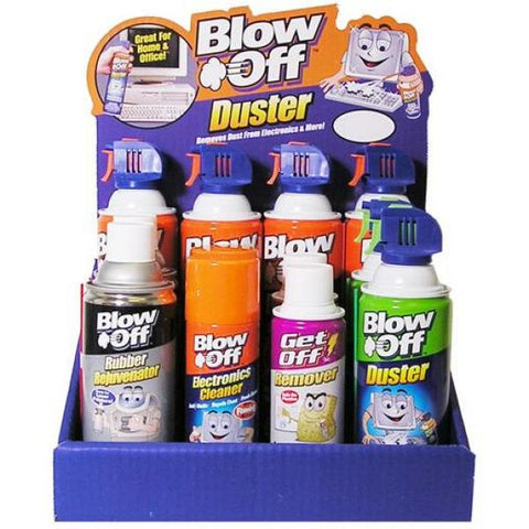 Blow Off Kit - Combo Package