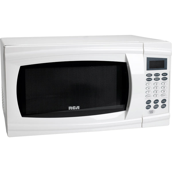 RCA RMW1112 1.1 CU FT Microwave Oven - White