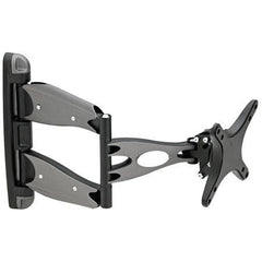 Mustang Small Universal Articulating Wall Mount 13”- 24” Screens