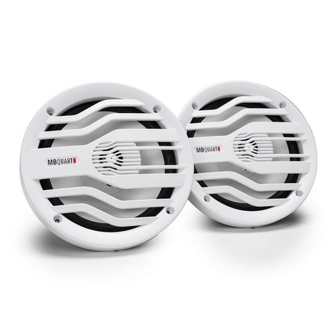 MB Quart NK2-116W 2-Way 6.5 Coaxial NAUTIC Speaker For Marine & Power Sports Applications