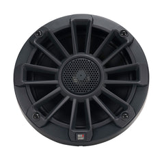 MB Quart NP1-116 6.5" 2-Way Coaxial Nautic Premium Speaker System With Interchangeable Colored Grilles