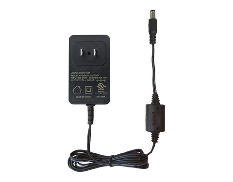 Edision Universal Power Supply Unit PSU 12V/2.0A 2pin US