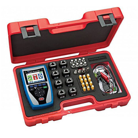 Platinum Tools Net Prowler Pro Test Kit P/N TNP850K1