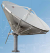 General Dynamics SATCOM Technologies Prodelin Antenna