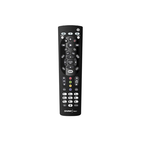 Shaw Direct URC600 3:1 UHF Remote