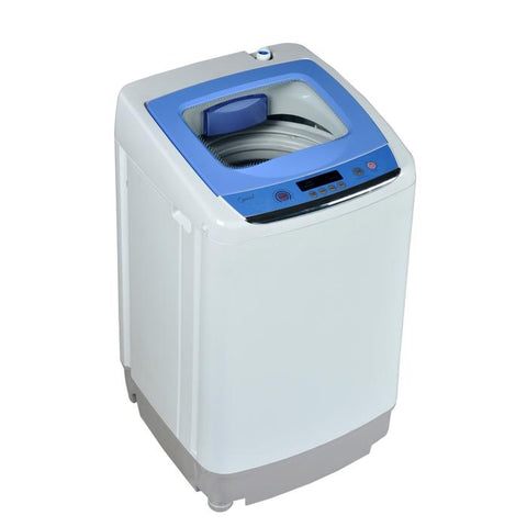 RCA RPW091 0.9 Cu. Ft. Compact Portable Load Washing Machine.