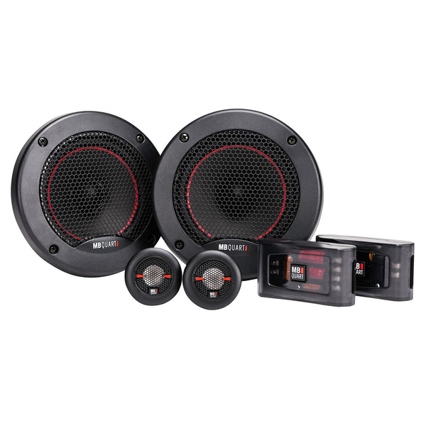 MB Quart RS1-213 Reference Series 5.25" 2-Way 220 Watts Component Speaker System