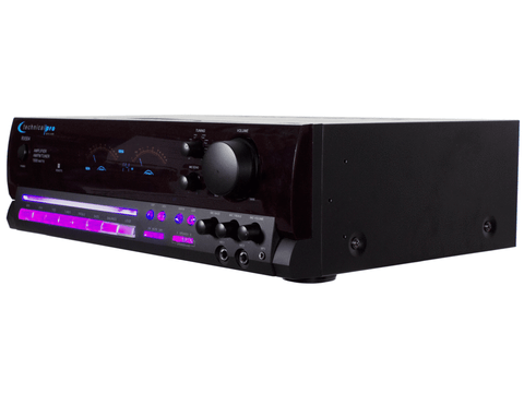 Technical Pro RX505BT 2000W Digital Spectrum Bluetooth Stereo Audio Receiver