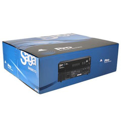 Saga Elite SAG6010 60W PA 100V Commercial Power Amplifier