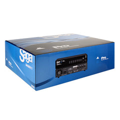 Saga Elite SAG6011 120W PA 100V Commercial Power Amplifier