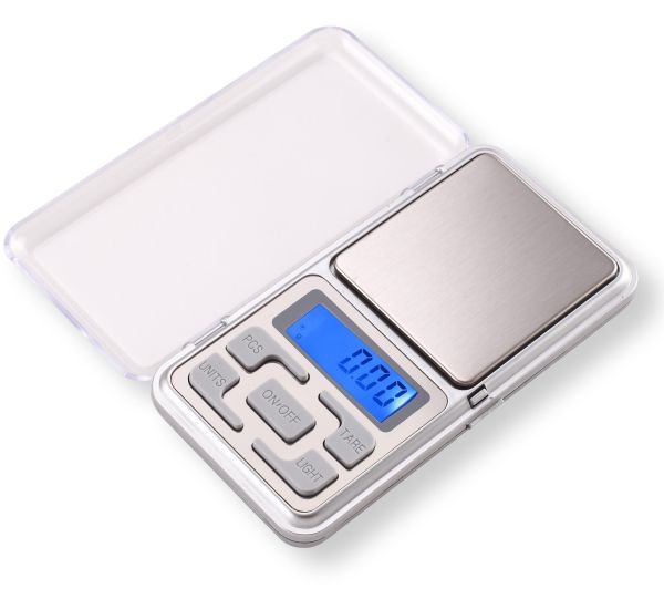Portable Digital Mini Scale | RPS Satellite