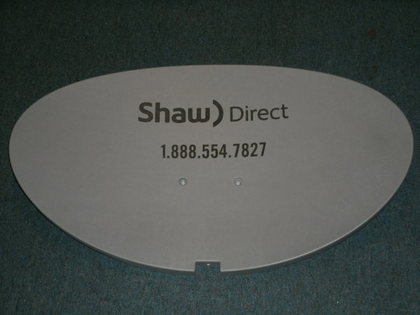 Shaw Direct 75cm Satellite Dish Kit Star Choice 75E