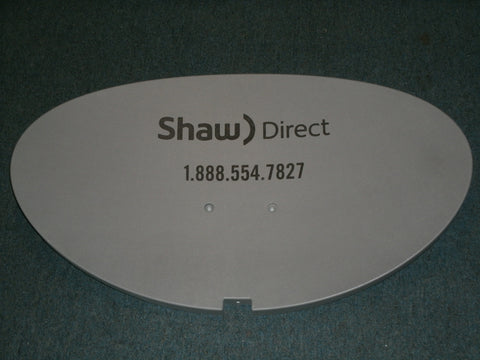 Shaw Direct 75cm Satellite Dish Kit Star Choice 75E