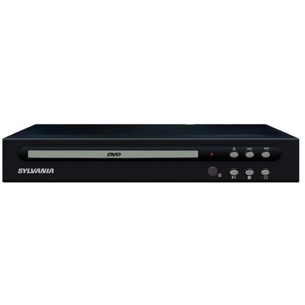 Sylvania SDVD1041C 2-Channel Compact DVD Player