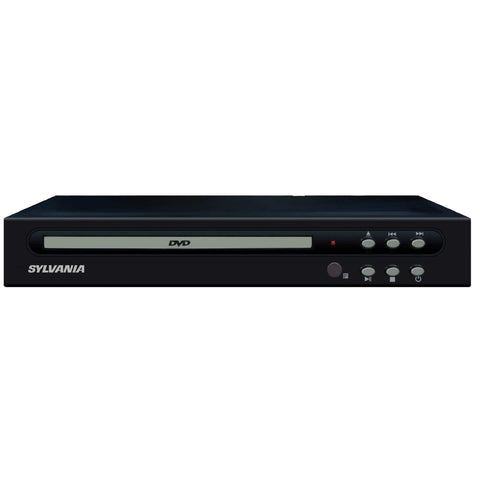 Sylvania SDVD1041C 2-Channel Compact DVD Player