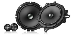 Pioneer TS-A1607C 6-1/2" 2-Way Component Speaker System 350W MAX