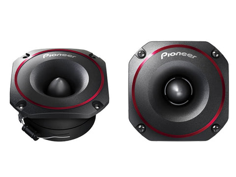 Pioneer TS-B350PRO 3-1/2" High Efficiency PRO Series Bullet Car Tweeter