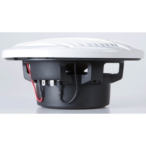Pioneer TS-ME650FC 6-1/2" 2-Way, 200w Max Power, IPX7 Rated, Classic Grille Design - Marine Speakers (pair)