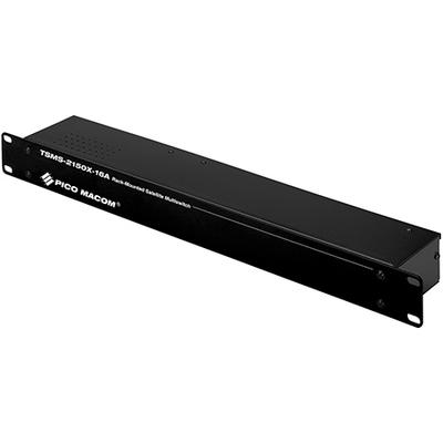 Pico Digital TSMS-2150X-16A Rack Mounted 2 x 16 Satellite Multiswitch