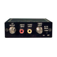 Pico Digital USM-8D Single Audio Video RF Modulator - Black