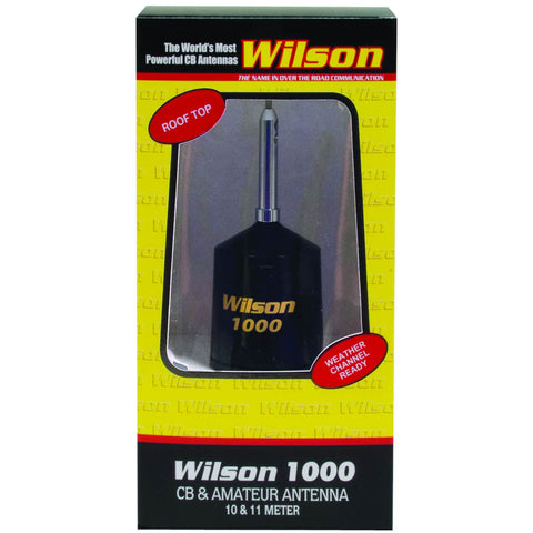 Wilson W1000RT Roof Mount CB Antenna