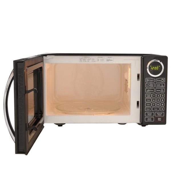 RCA RMW953 0.9 CU FT Countertop Microwave Oven - Black
