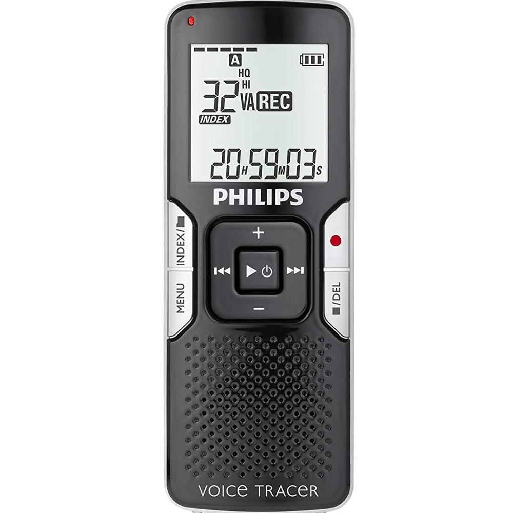 Philips DVT4100 VoiceTracer Digital Recorder