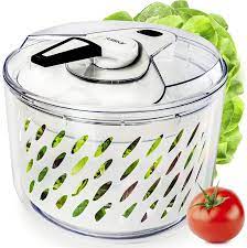 FullStar Salad Spinner & Dryer 5.5L.