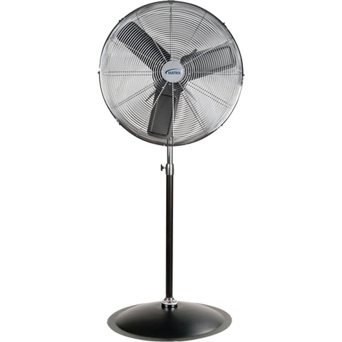 Matrix EA282 26-Inch Pedestal Light Industrial Duty Air Circulating Fan