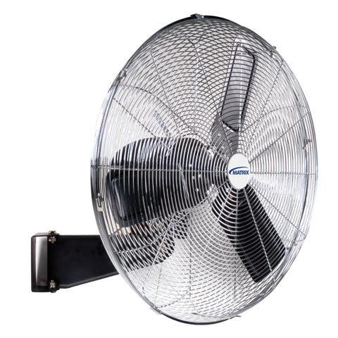 Matrix EA654 30" Wall Mounted 2 Speed Fan
