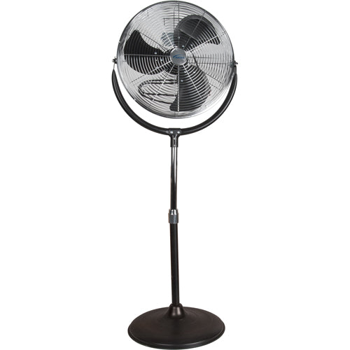Matrix EA289 20-Inch High Velocity 3 Speed Pedestal Fan