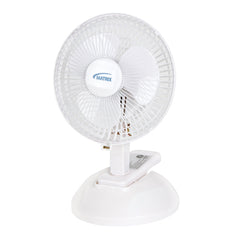 Matrix EA304 6" 2 Speed Clip-On & Desk Fan