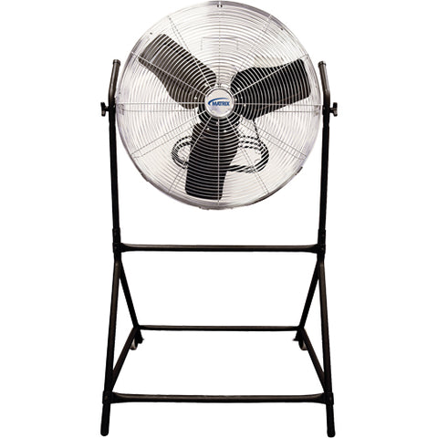 Matrix EA476 24-Inch 3 Speed Roll-About Air Fan