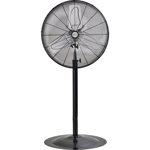 Matrix EA642 24-Inch Non-Oscillating Pedestal Fan