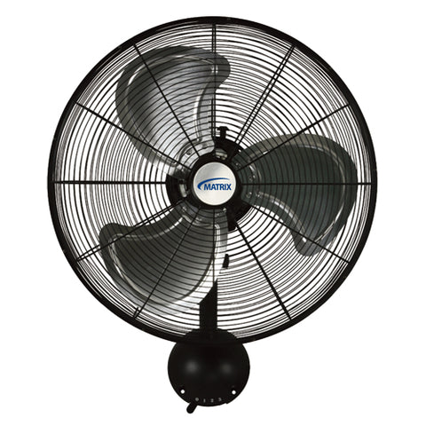 Matrix EA660 20-Inch High-Velocity Oscillating Wall Fan