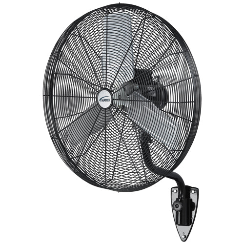 Matrix EA667 30-Inch 3 Speed Heavy-Duty Oscillating Wall Fan