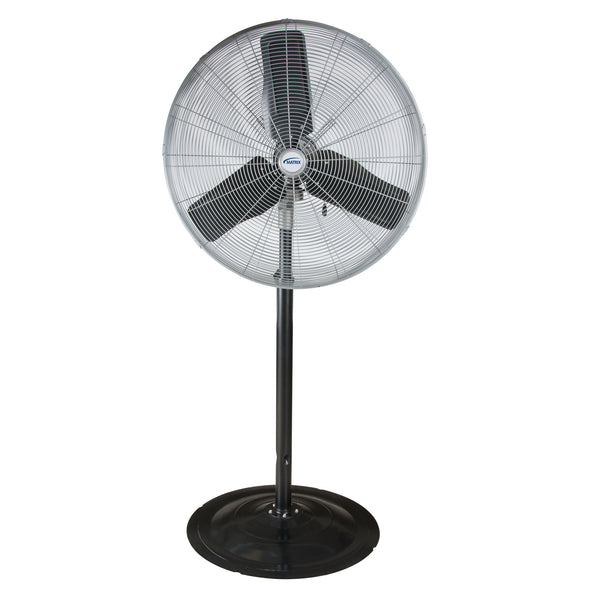 Matrix EA779 30-Inch 3 Speed Outdoor Oscillating Pedestal Fan