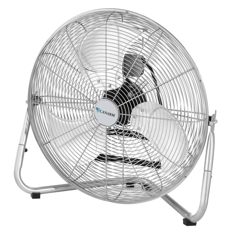 Canarm EA802 18-Inch 3 Speed High-Velocity Floor/Table/Wall Fan