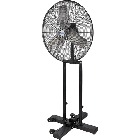 Matrix EB116 24-Inch 2 Speed Foldable Pedestal Fan