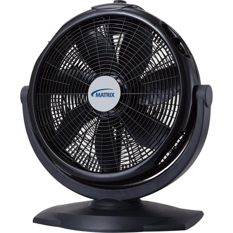 Matrix EB117 20-Inch 3 Speed Turbo Fan