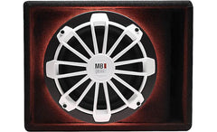 MB Quart SR1-254RGB 10" RGB LED Ring Accessory For NP1 & NK1 Speakers - Pairs