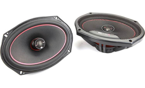 MB Quart RK1-169 6" x 9" 2-way Speakers