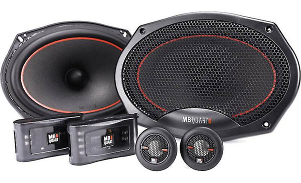 MB Quart RS1-269 Reference Series Speaker kit