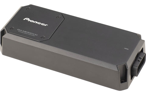 Pioneer GM-ME300X1C 1-Channel Class-D Weatherproof Compact Marine Amplifier (Mono)