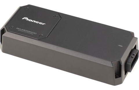 Pioneer GM-ME300X4C 4-Channel Class-D Weatherproof Compact Marine Amplifier