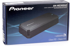 Pioneer GM-ME300X4C 4-Channel Class-D Weatherproof Compact Marine Amplifier